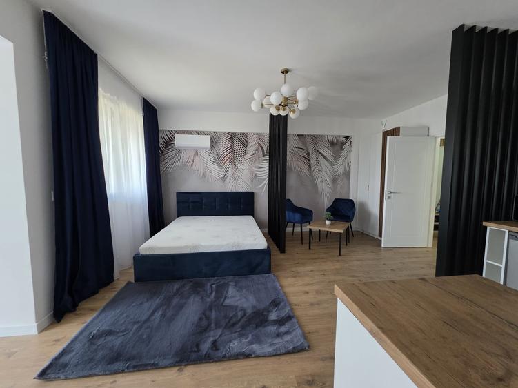 Studio | 43 mp | Premium | Terasa |  Zona Pipera - 1