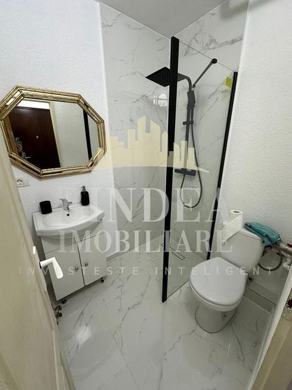 Garsonieră nedecomandată în Girocului