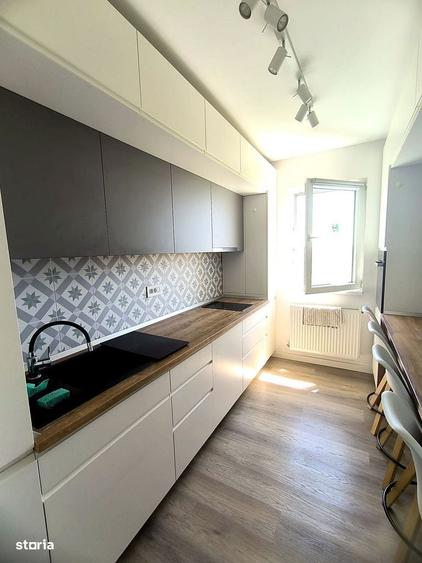 Apartament 2 camere Aparatorii Patriei-Soseaua Oltenitei Parcare - 2