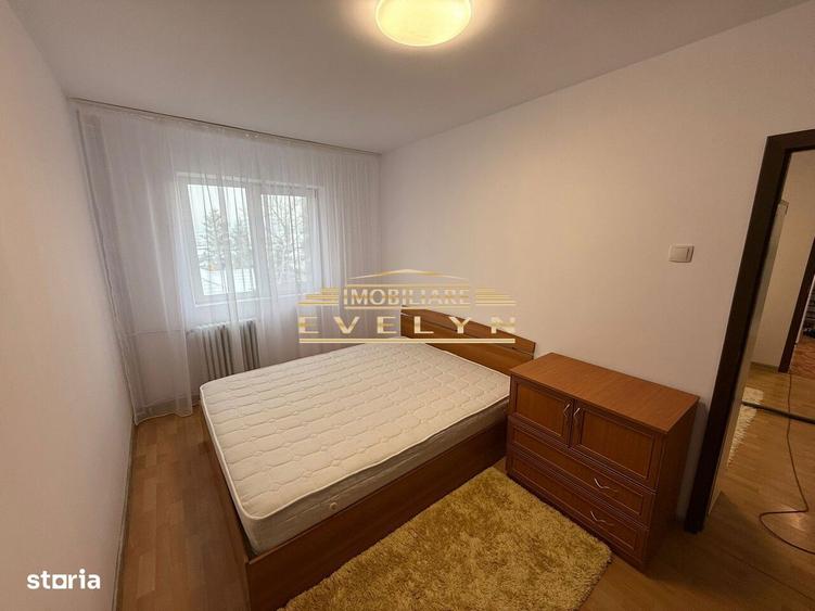 Apartament cu 3 camere în Central