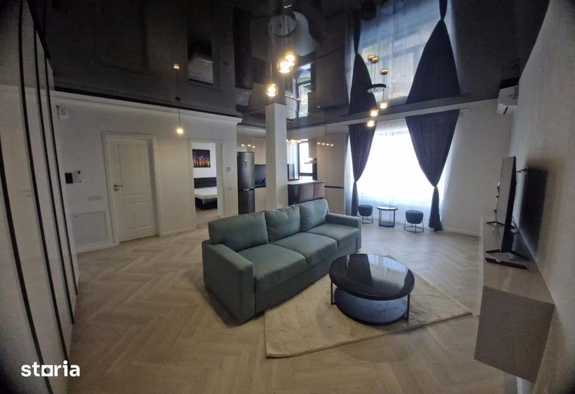 Apartament cu 2 camere semidecomandat în Tomis Nord