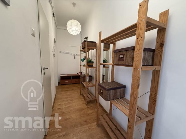 Apartament cu 2 camere decomandat, mobilat în Central