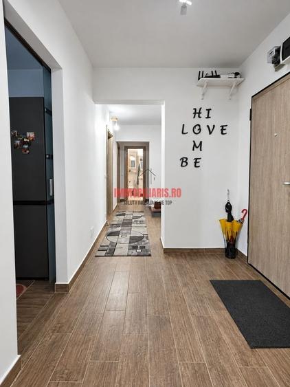 Apartament cu 3 camere decomandat, mobilat în Dristor