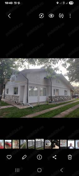 Casă cu Teren 565 Mp în Brebu