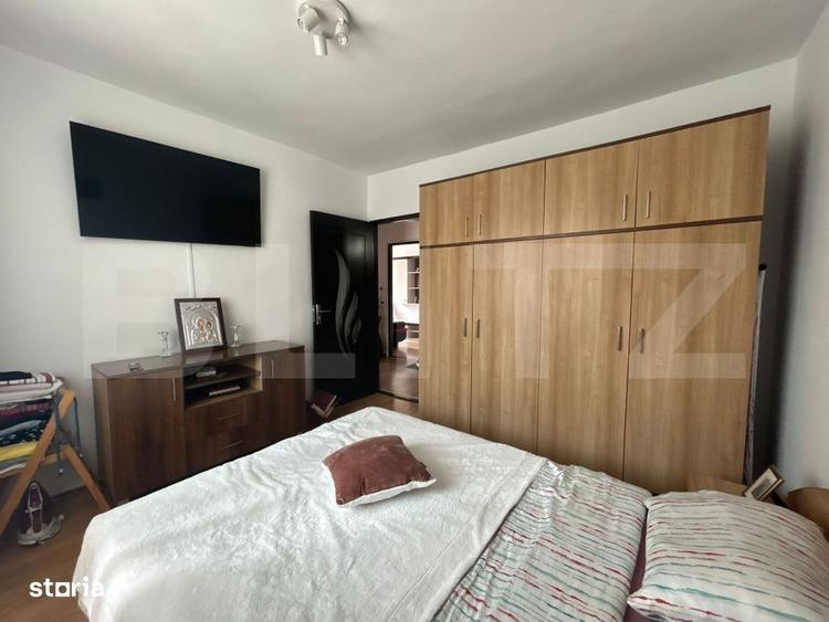 Apartament cu 3 camere în Central