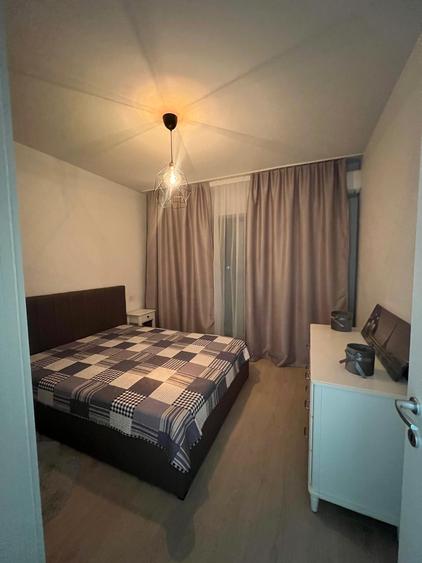 Apartament cu 3 camere decomandat, mobilat în Sisești