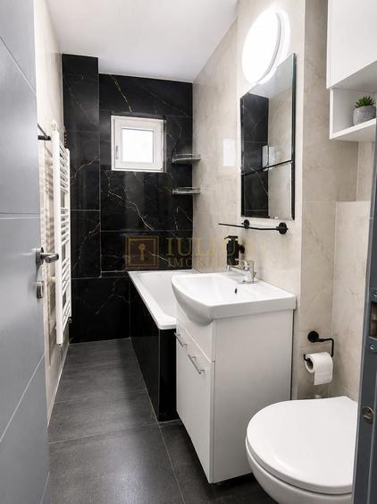 Apartament cu 3 camere decomandat, mobilat în Spitalul Județean