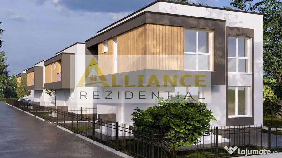 Popesti-Casa Individuala-4 Camere-3 Bai - 1