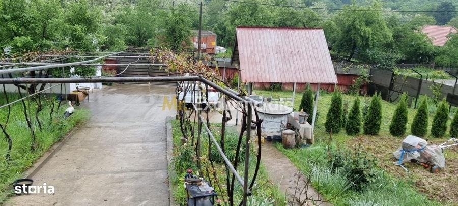 Casă cu 3 camere în Barza