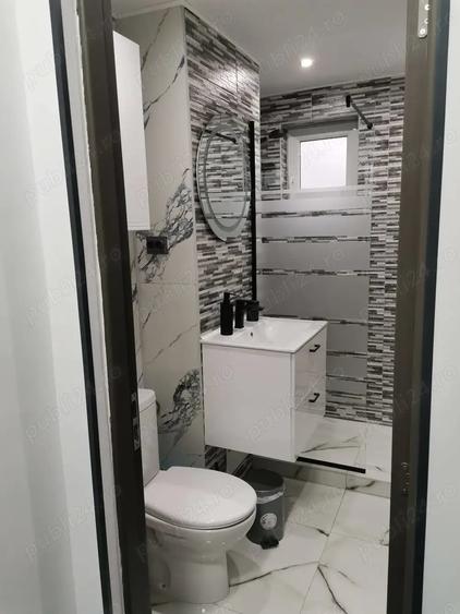 Apartament cu 2 camere semidecomandat în Turda