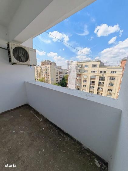 Apartament cu 3 camere decomandat în Muncii