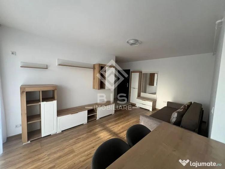 Apartament cu 2 camere decomandat în Calea Moldovei