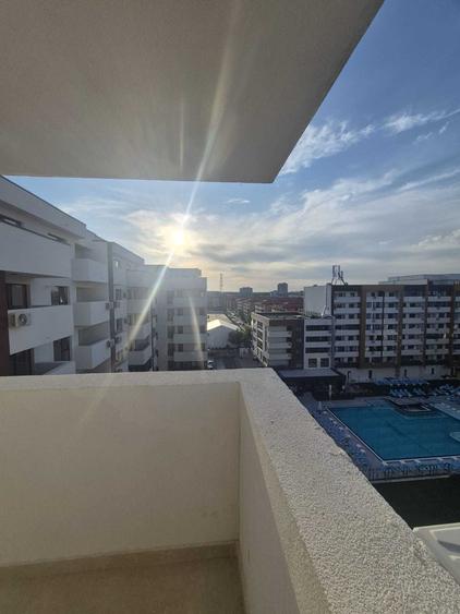 Apartament cu 2 camere semidecomandat în Vest