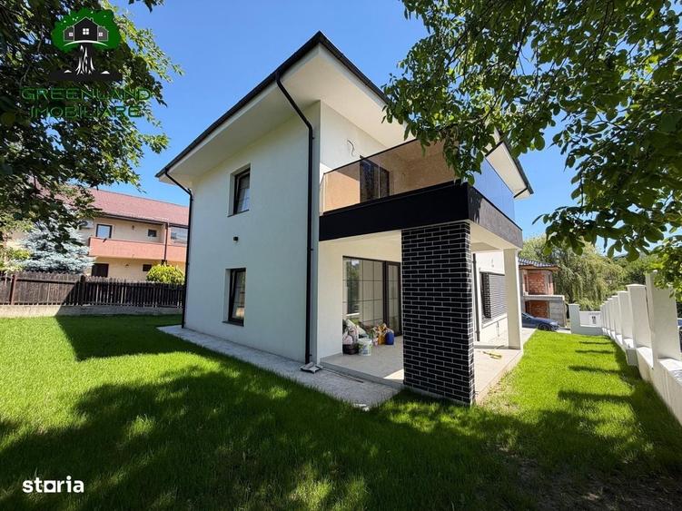 Casă cu 4 camere cu Teren 560 Mp în Cug