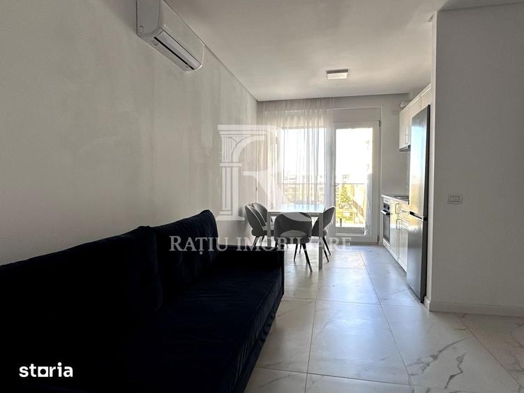 Apartament cu 2 camere în Central