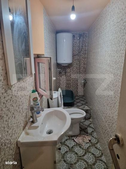 Casă cu 2 camere cu Teren 957 Mp în Central