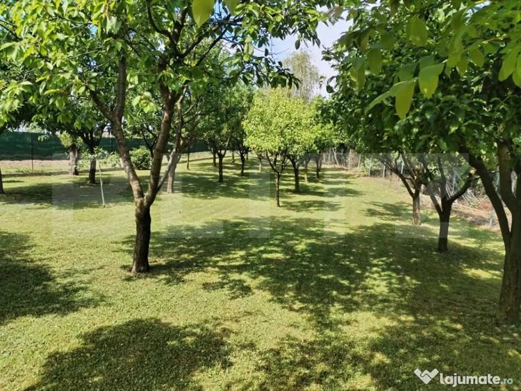Casă cu 4 camere cu Teren 1241 Mp în Amați