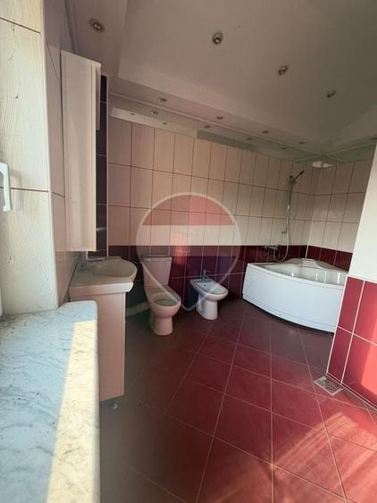 Casă individuală cu 10 camere cu Teren 1109 Mp în Bariera Vâlcii