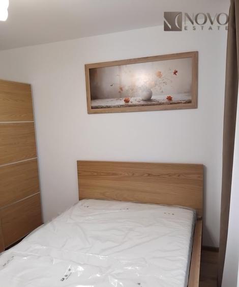 Apartament cu 2 camere decomandat, mobilat în Ștefan cel Mare