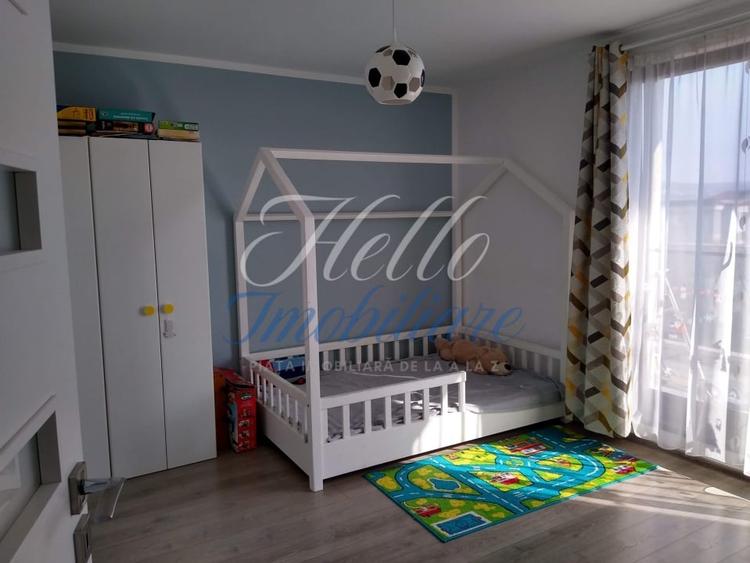 Apartament cu 3 camere semidecomandat, mobilat în Mărăști