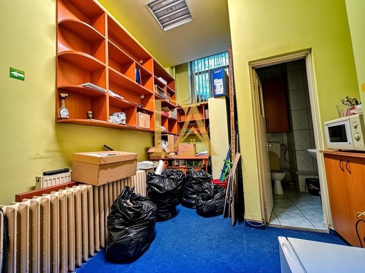 Un  spațiu mic, dar cu potențial mare – Ultracentral, Cișmigiu - 4