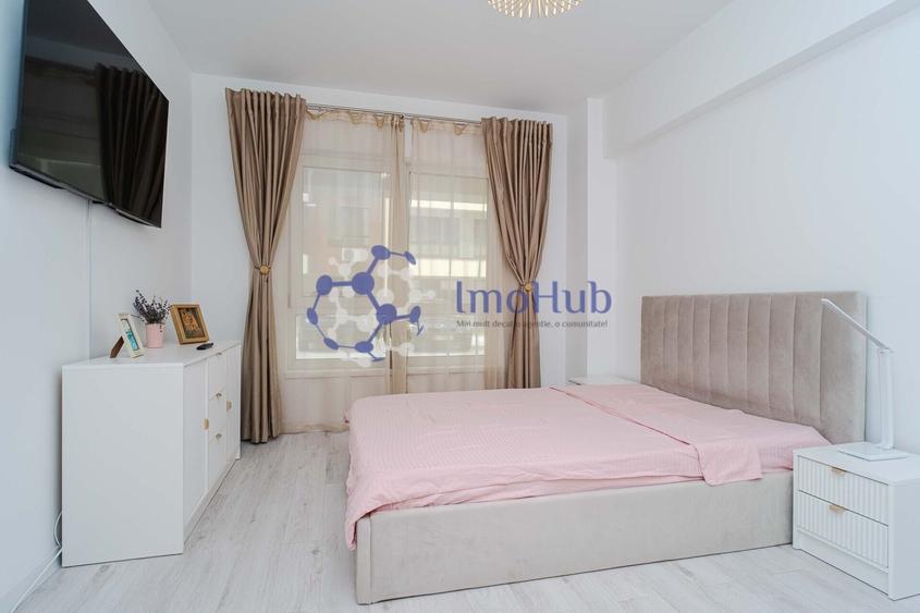 Apartament cu 2 camere decomandat, mobilat în Moara de Vânt