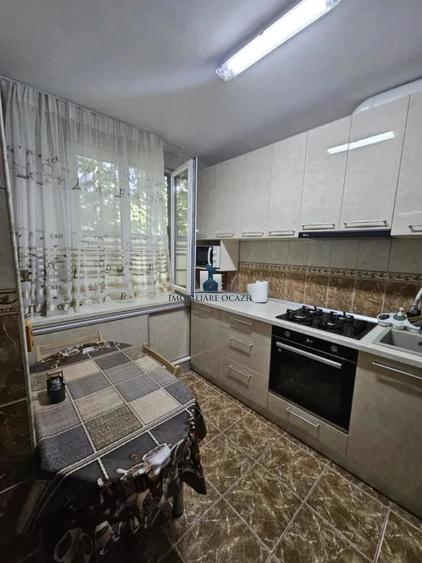 Apartament cu 2 camere decomandat în Giurgiului