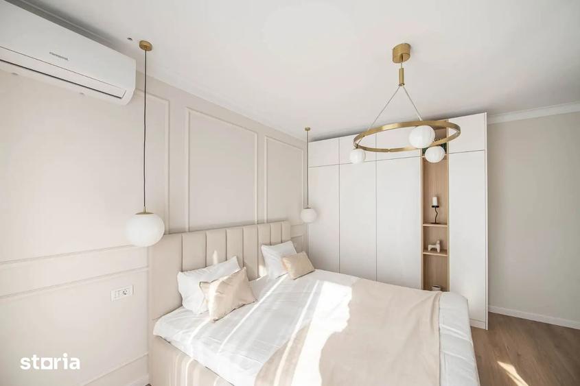 Apartament Studio | 33mp | Etaj 1 Mobilat Lux - Parcare Subterana - 2