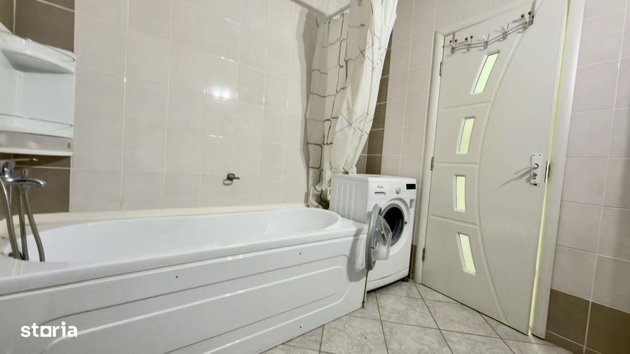 Apartament cu 2 camere în Sânpetru