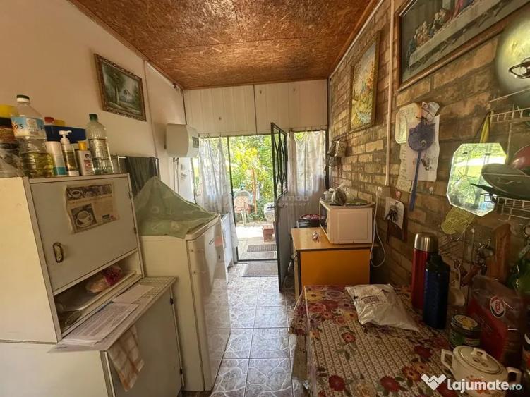 Casă cu 3 camere cu Teren 536 Mp în Central