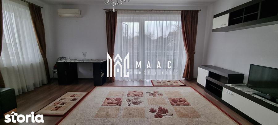 Apartament cu 2 camere, mobilat în Sub Arini