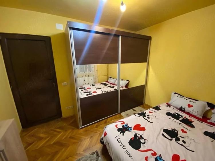 Apartament cu 2 camere semidecomandat în Șagului