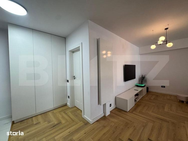 Apartament cu 2 camere semidecomandat în Central — fotografia 3