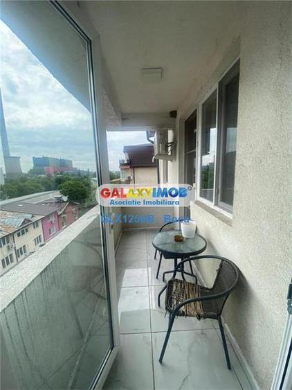 Apartament cu 2 camere decomandat, mobilat în Berceni