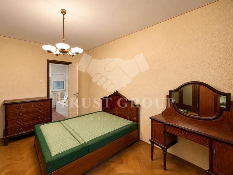 Apartament cu 2 camere semidecomandat în Sala Palatului