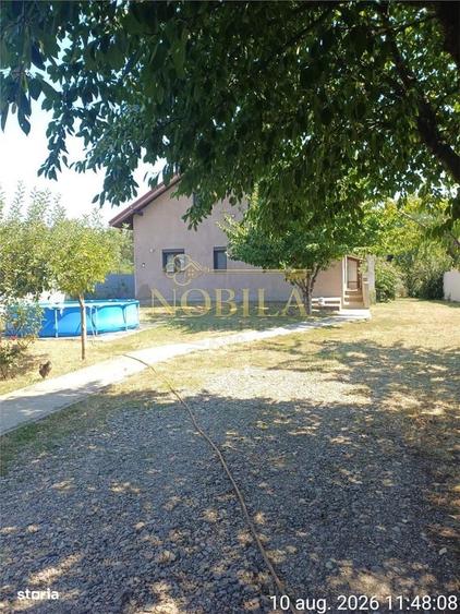 Casă cu 4 camere în Sascut