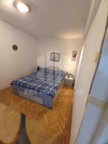 Apartament cu 2 camere semidecomandat, mobilat în Titan
