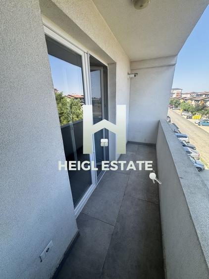Garsonieră decomandată, mobilată în Girocului