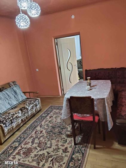 Casă cu 3 camere cu Teren 500 Mp în Vetiș