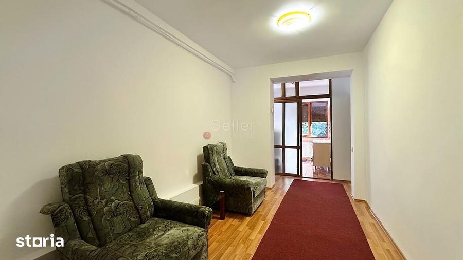 Apartament cu 3 camere în Central