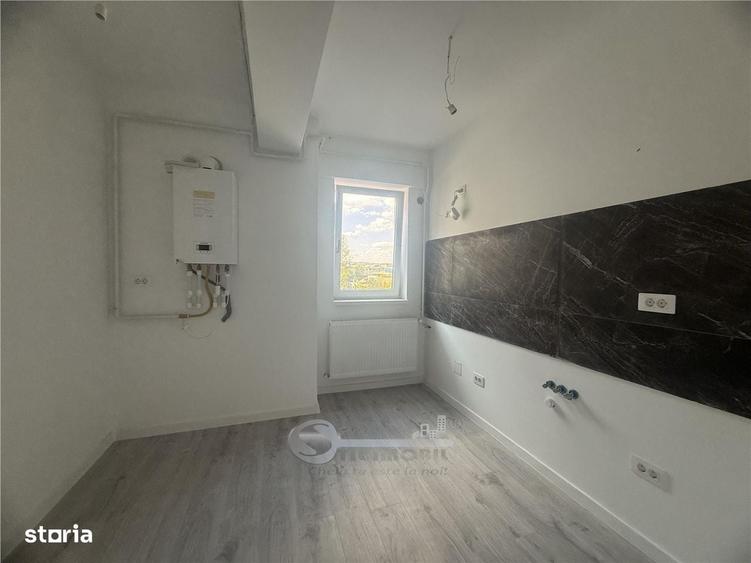 Apartament cu 2 camere decomandat în Frumoasa