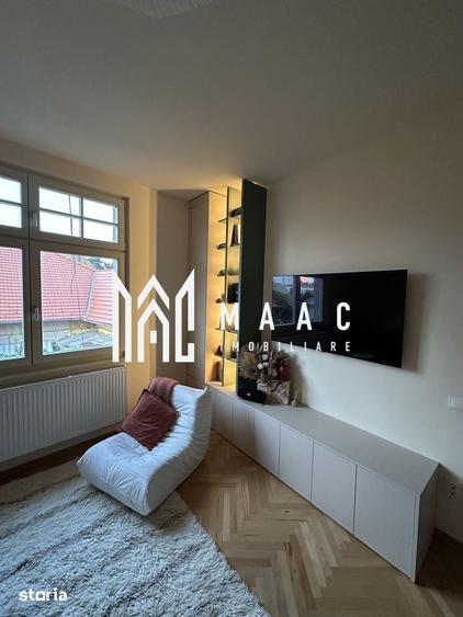 Apartament 3 camere de inchiriat | Sibiu, Sub Arini | terasa 9 mp - 1