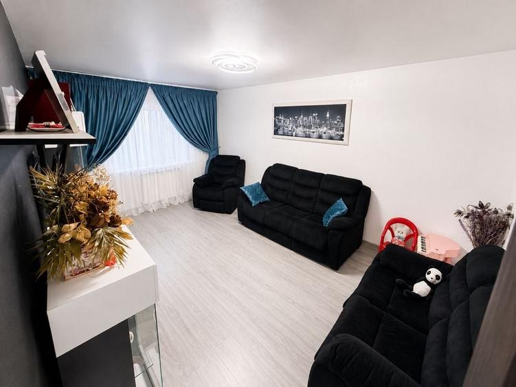 Apartament cu 2 camere decomandat în Rovine