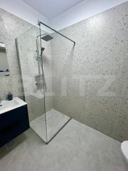 Apartament nou cu 2 camere, centrala si aer, zona Calea Severinului - 9
