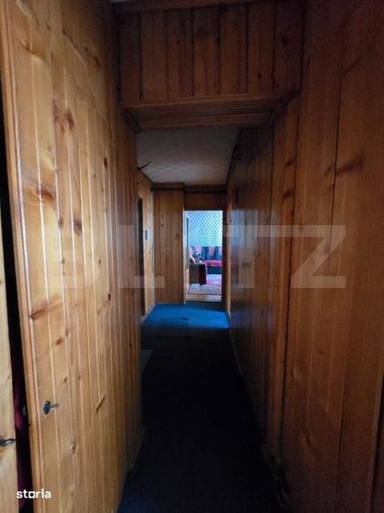 Apartament cu 2 camere decomandat în Viișoara