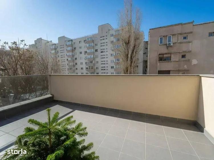 Garsonieră decomandată, mobilată în Universitate