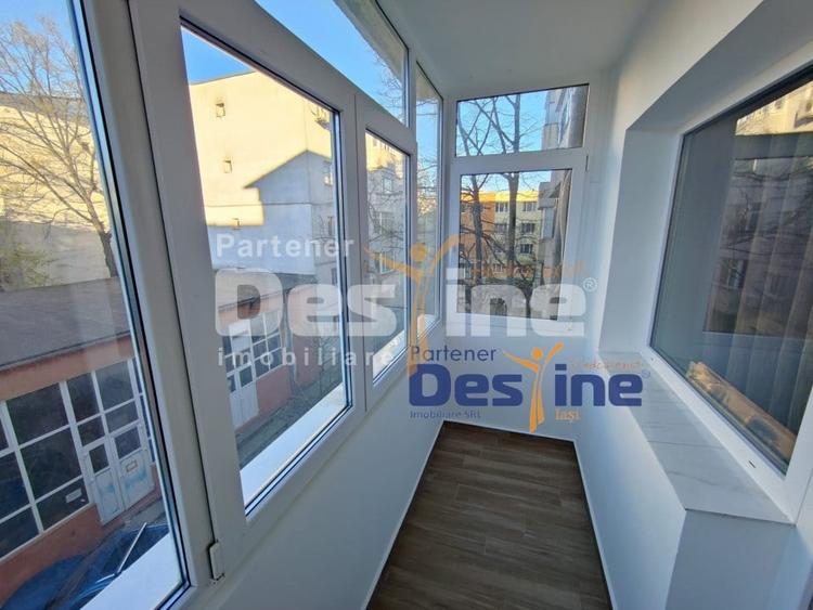 Apartament 2 camere 57 mp et. 2 mobilat utilat - PALAS - 13