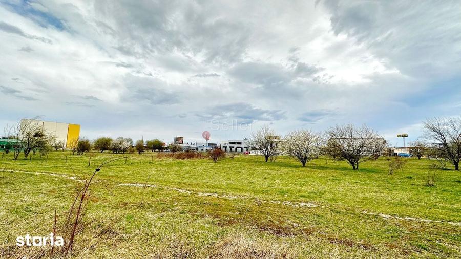 Teren de 1160 mp, în Dârste