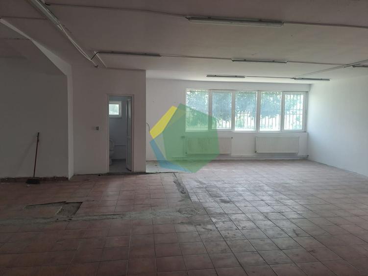Spațiu comercial, de 200 mp, în Odăi