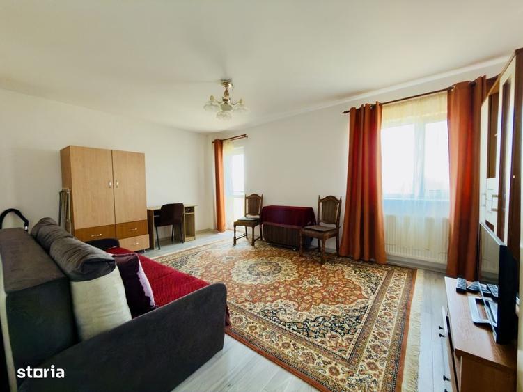 Valea Lupului - Ap. 1 cam bloc nou - parcare privata - 3